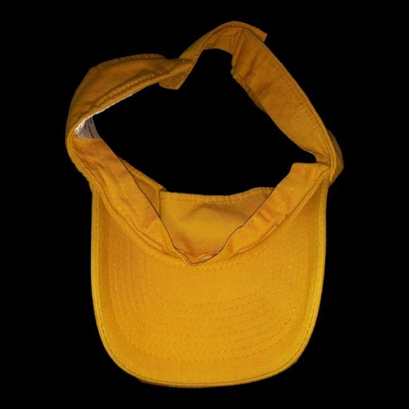 The Simpsons Homer Simpson Matt Groening’ Hat visor 2001 Yellow 20th century fox - Picture 4 of 4